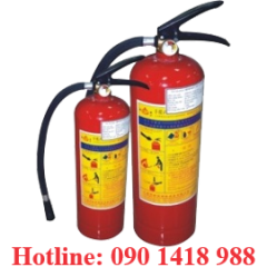 Bình chữa cháy dạng bột ABC