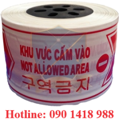 Cuộn rào công trình