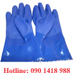 Găng tay chịu dầu 806