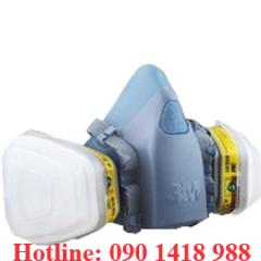 Mặt nạ phòng độc 3M 7501