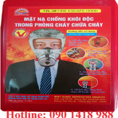 Mặt nạ phòng khói