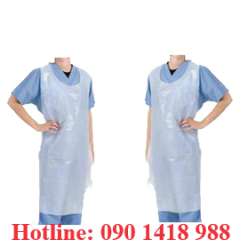 Tạp dề nhựa