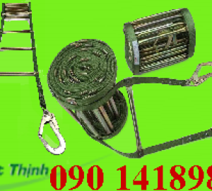 Lợi ích của thang dây thoát hiểm