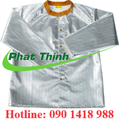 Áo chịu nhiệt AL2