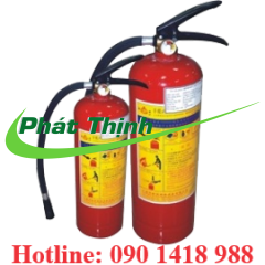 Bình chữa cháy dạng bột ABC