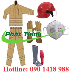 Bộ PCCC theo TT48