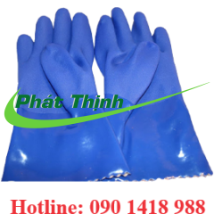 Găng tay chịu dầu 806