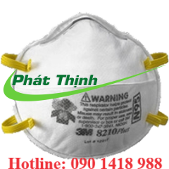 Khẩu trang 3M 8210