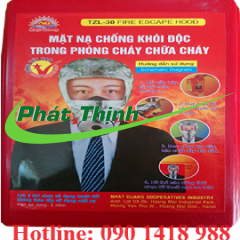 Mặt nạ phòng khói