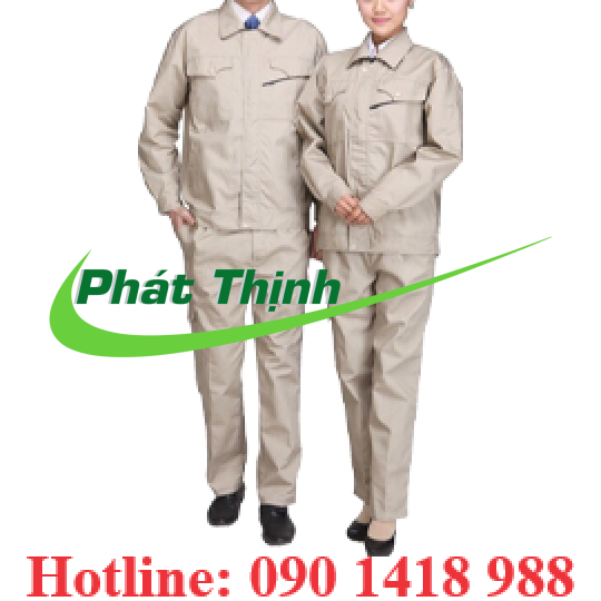 Quần, áo bảo hộ lao động