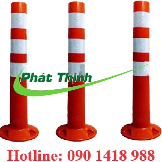 Cột phân làn giao thông
