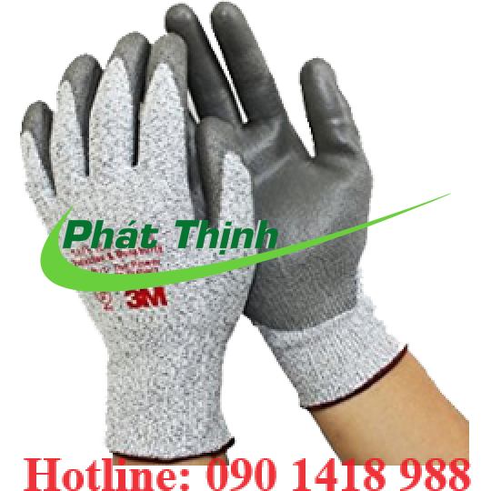 Găng tay chống cắt 3M cấp độ 5