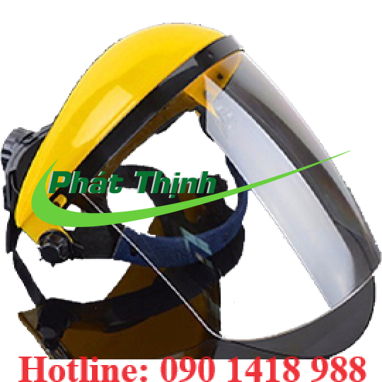 Mặt nạ mài đội đầu